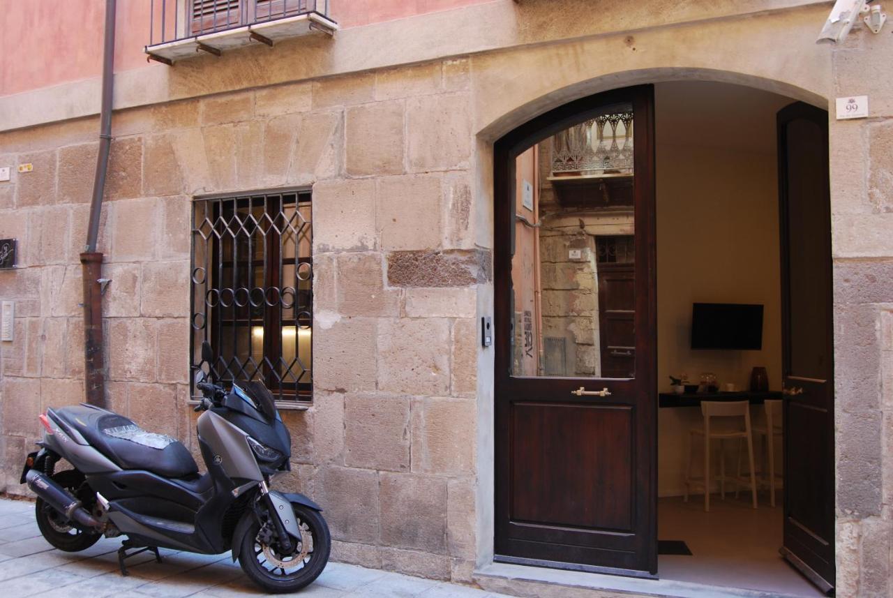 Suite Cagliari -99- Экстерьер фото